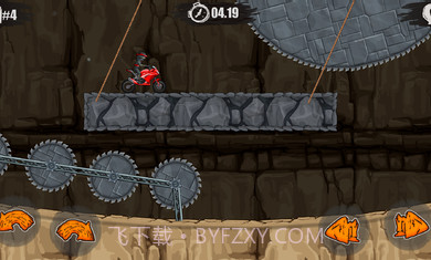 狂野飚客3修改版截图2 狂野飚客3修改版截图2