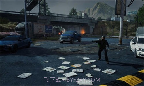 嗜死如归截图2 嗜死如归截图2