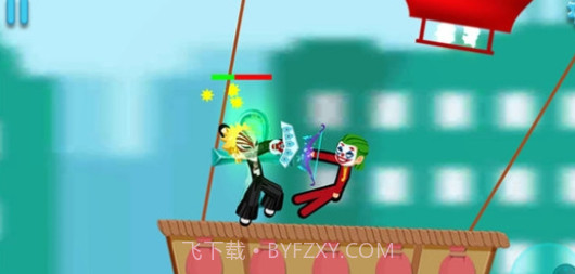 闪电对决内置菜单截图1