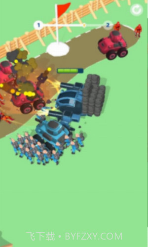 机器人军团指挥官截图1 机器人军团指挥官截图1