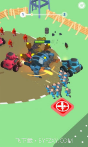 机器人军团指挥官截图3 机器人军团指挥官截图3