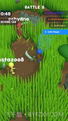 割草大乱斗截图2 割草大乱斗截图2