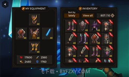 秘密之塔截图1 秘密之塔截图1