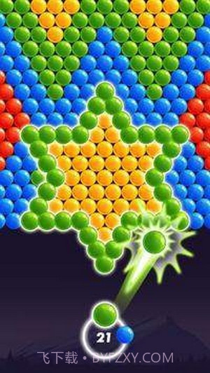 气泡粉碎射手截图3