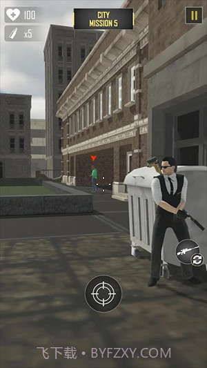 特工狩猎截图3 特工狩猎截图3