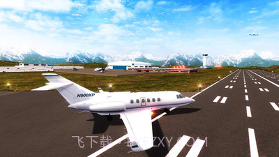 飞机模拟2020截图2 飞机模拟2020截图2