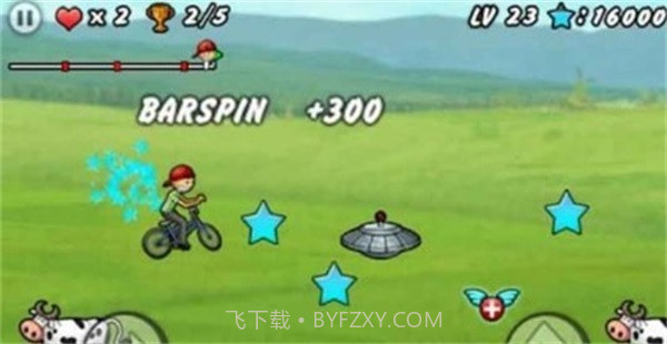 单车男孩单机截图2 单车男孩单机截图2