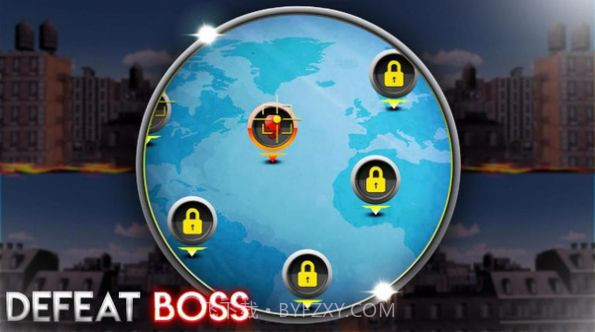 狙击女孩游戏截图4