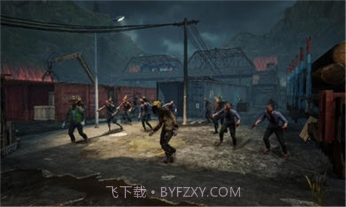 嗜死如归截图1 嗜死如归截图1