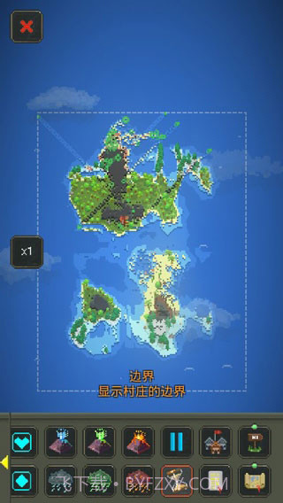 worldbox全物品解锁无广告截图2 worldbox全物品解锁无广告截图2