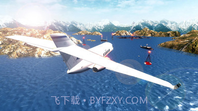 飞机模拟2020截图4 飞机模拟2020截图4