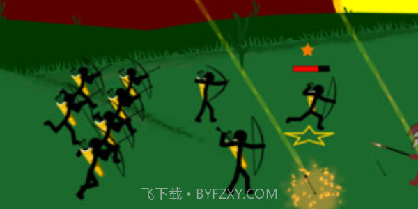 火柴人先锋截图1