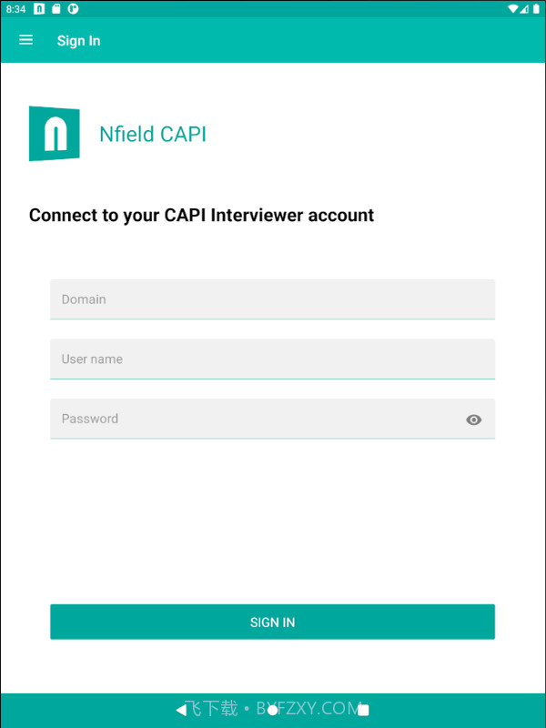 Nfield CAPI截图1 Nfield CAPI截图1