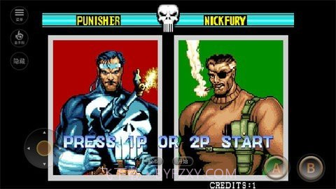 惩罚者中文版截图1