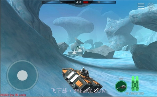 坦克大战机甲之战截图4