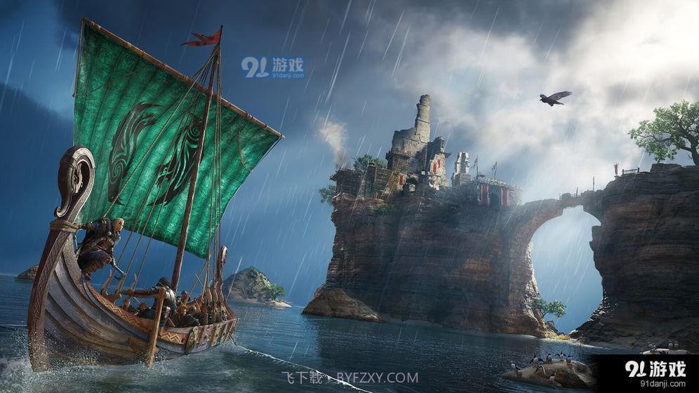 刺客信条英灵殿正版截图5