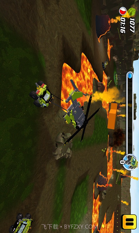 乐高：我的城市2截图3