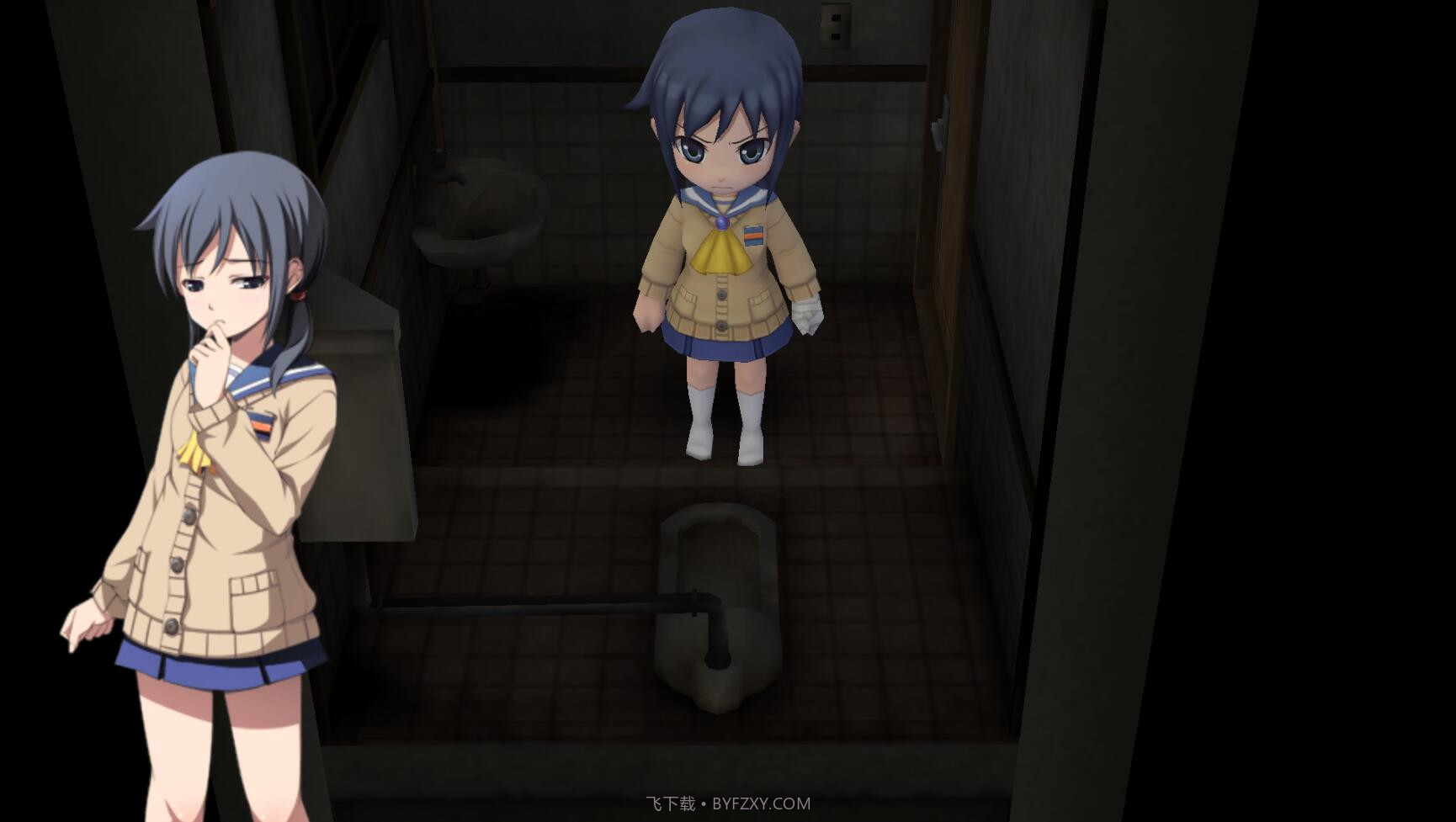 尸体派对:驭血截图10 尸体派对:驭血截图10