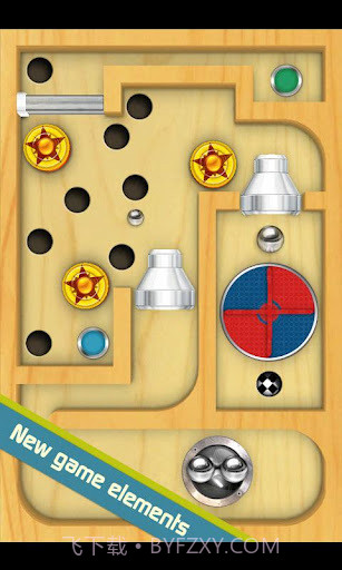 滚球迷宫2截图1