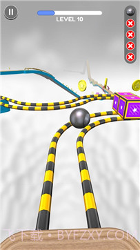 球球酷跑2截图3 球球酷跑2截图3