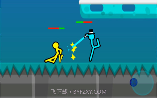 决斗火柴人中文版原版截图3