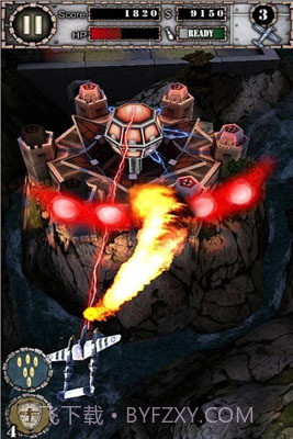 致命空袭高清截图2