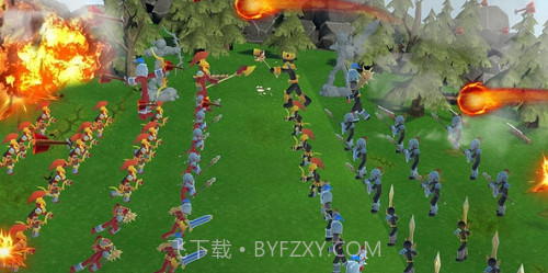 超级火柴英雄截图3 超级火柴英雄截图3