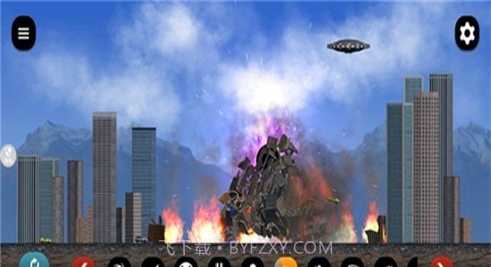 模拟星球毁灭2截图4