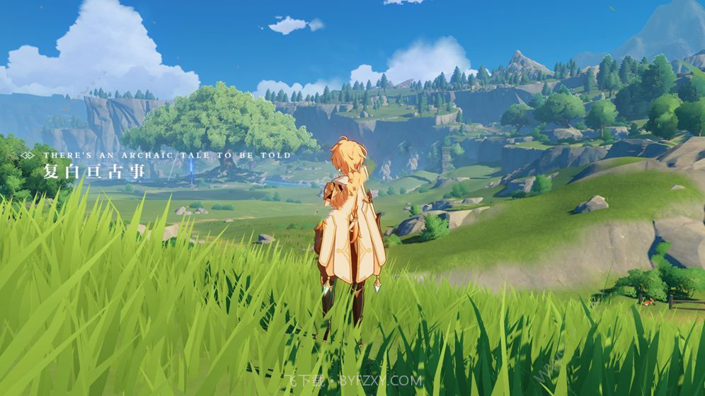 原神project截图2 原神project截图2