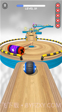 球球酷跑2截图1 球球酷跑2截图1