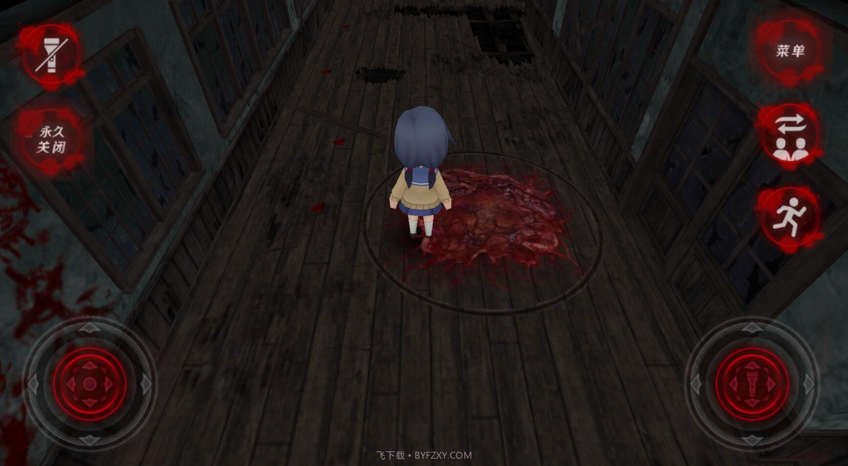 尸体派对:驭血截图3 尸体派对:驭血截图3