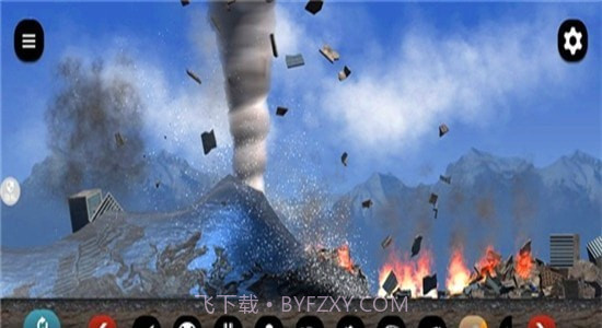 模拟星球毁灭2截图3