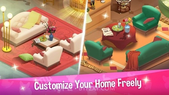 合并梦想大厦截图1