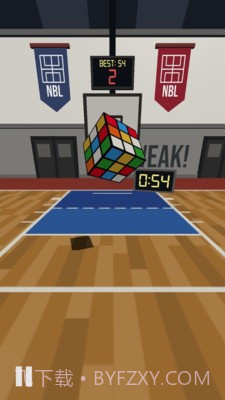 工艺篮球截图1 工艺篮球截图1