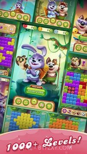 宠物益智冒险截图4 宠物益智冒险截图4