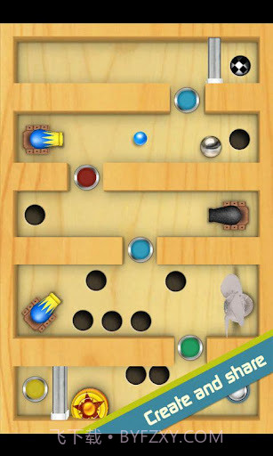 滚球迷宫2截图3