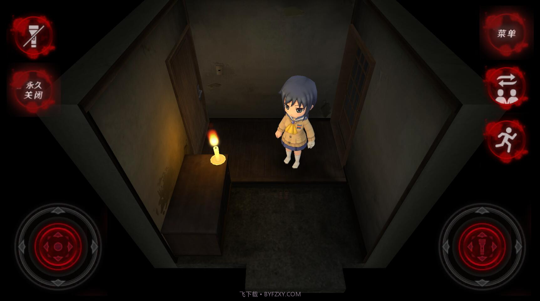 尸体派对:驭血截图6 尸体派对:驭血截图6