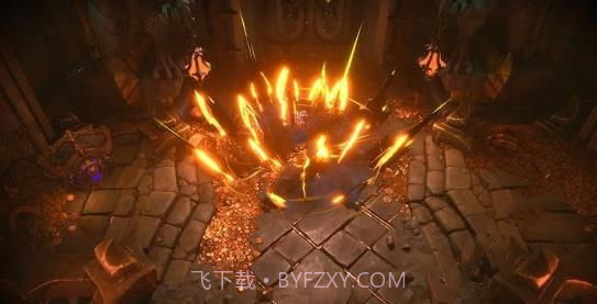 暗黑血统创世纪截图2 暗黑血统创世纪截图2