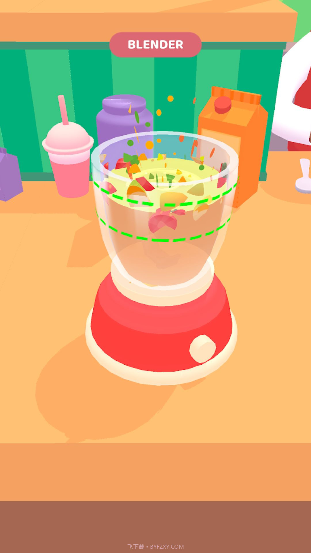 厨师冲冲冲截图1 厨师冲冲冲截图1