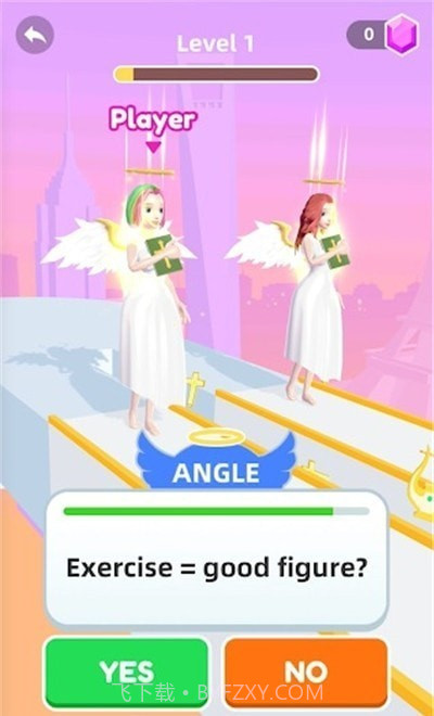 Angel vs Devil截图4