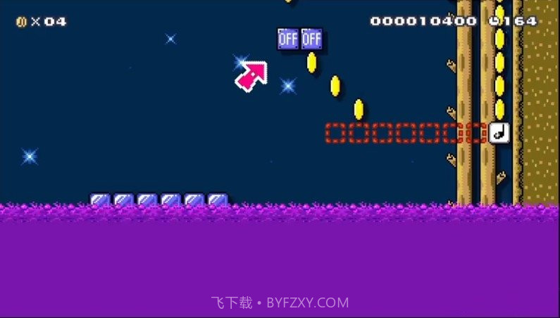 双人马里奥手机版截图2 双人马里奥手机版截图2