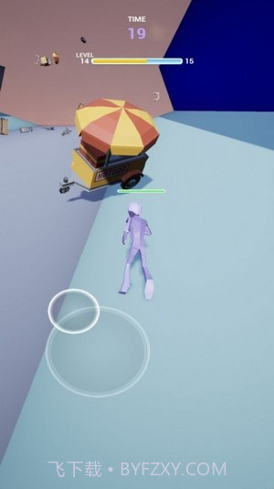 人类跑起来截图3 人类跑起来截图3