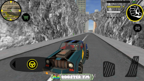 黑霹雷火柴人截图3