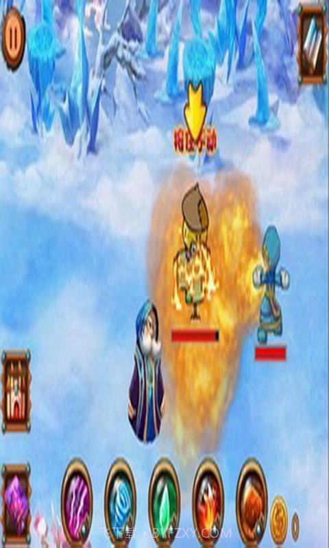 元素大陆截图1 元素大陆截图1