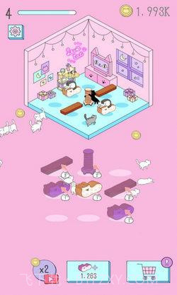 只有猫咪才能赢截图1