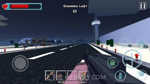 战斗士兵生存截图1 战斗士兵生存截图1