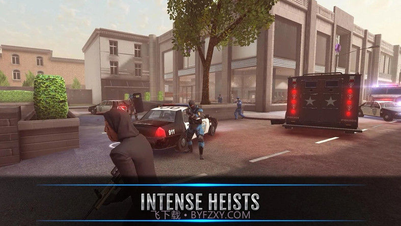 武装掠夺截图1 武装掠夺截图1