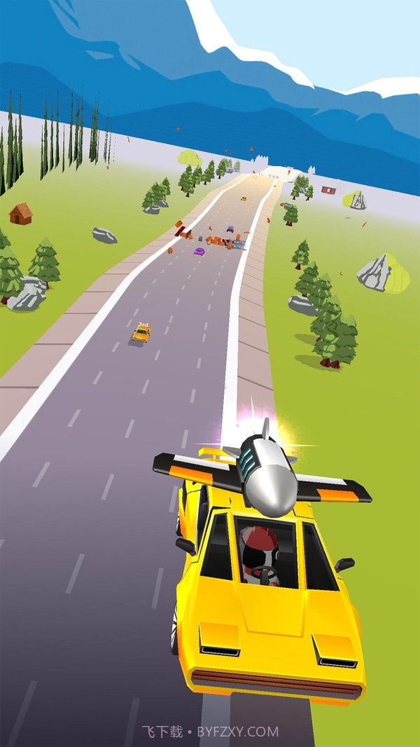 疯狂追击截图3 疯狂追击截图3