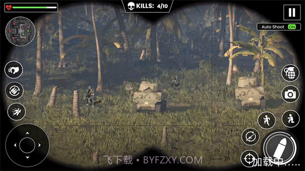 阵地守卫战手机版截图3 阵地守卫战手机版截图3