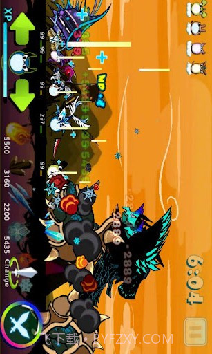 怪才怪物截图3 怪才怪物截图3